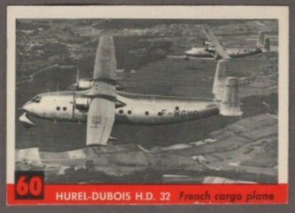 60 Hurel-Dubois H.D. 32